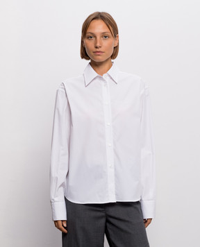 Off-White Белая рубашка 2FB00370T