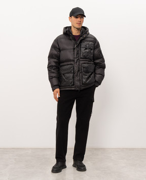 C.P. Company Metropolis Фіолетова футболка Metropolis Series LTS012A006370W