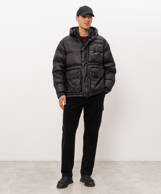 C.P. Company Metropolis Фіолетова футболка Metropolis Series LTS012A006370W зображення 2