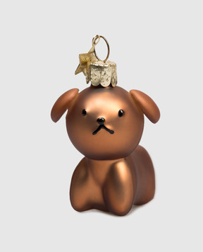 Vondels Елочная игрушка Nijntje-Miffy dog ​​Snuf 5181234110095