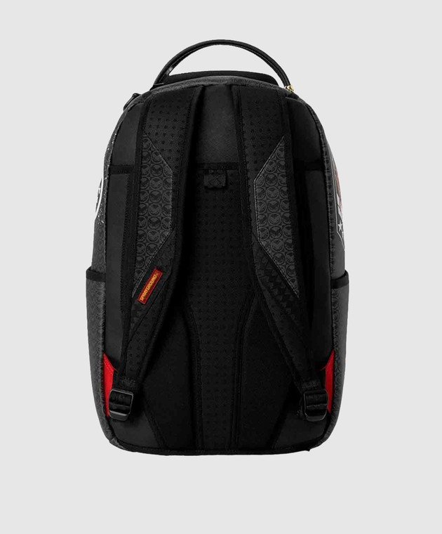Sprayground Детский черный рюкзак MARVEL AVENGERS FULL ARSENAL 910B9144NSZ изображение 3