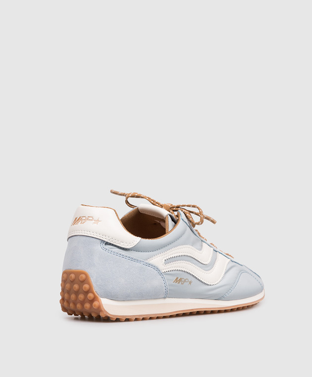 Maripe Голубые кроссовки CARTAGENA CARTAGENA изображение 3