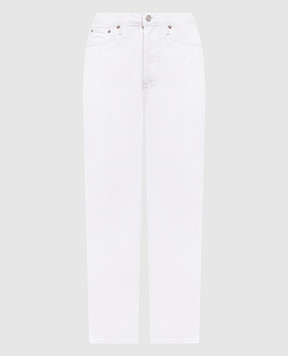 AGOLDE Білі джинси 90'S A173D1183