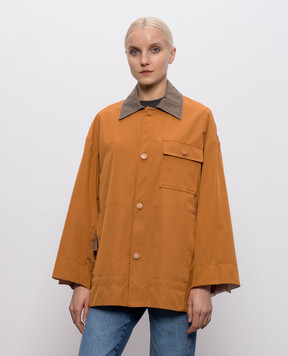 Max & Co Коричневая куртка HACK MCOHACK1