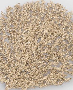 EDG Декоративная рождественская ветка Coral Bell 684044140