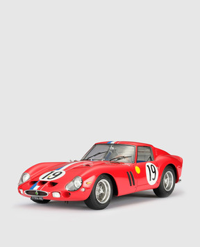 Amalgam Червоний сувенір у формі автомобіля Ferrari 250 GTO - 3705GT M5903
