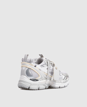 Off-White Сірі кросівки Be Right Back M295C9F001