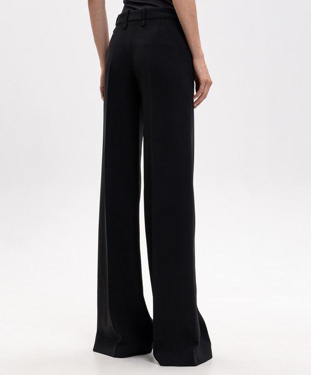 Ermanno Scervino Черные штаны D496P308ILM изображение 3