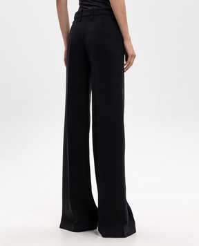 Ermanno Scervino Черные штаны D496P308ILM