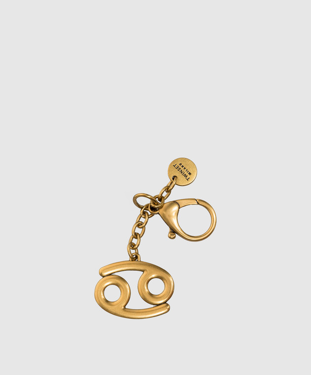 Twinset брелок Cancer 999TL8020