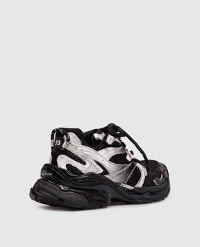 Balenciaga Чорні кросівки Runner 779064WRN2G