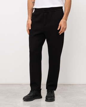 Mackage Черные спортивные штаны JAMIL-Z JAMILZ