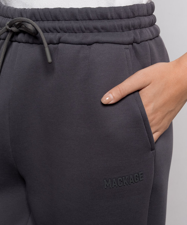 Mackage Серые джоггеры NEV-R NEVRZ изображение 5