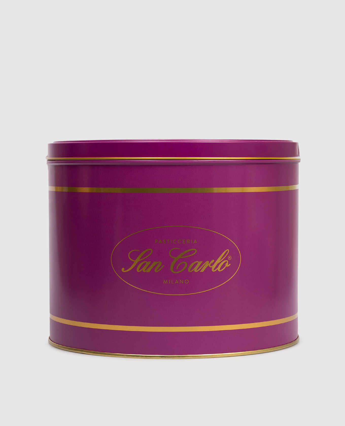 

Панеттон без изюма и цедры цитрусовых с начинкой из фисташкового ликера 1000 г, Фиолетовый, Десерты