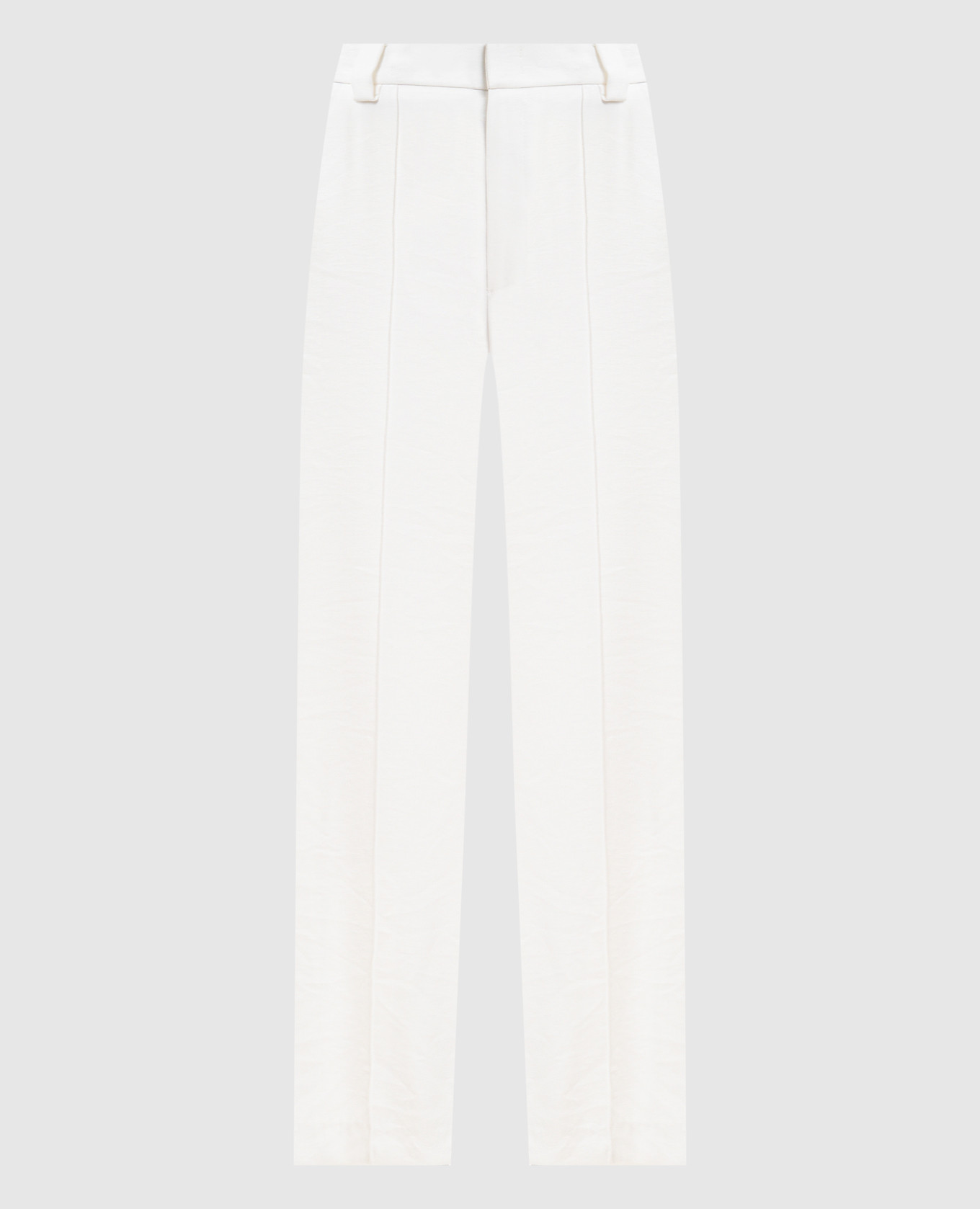 Белые брюки