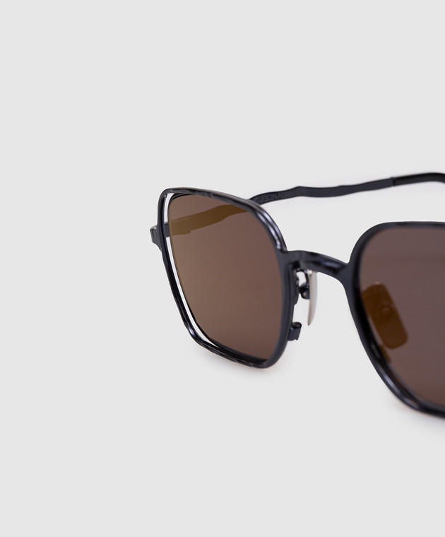 Kuboraum Синие очки H22 KRSH22BL0000004N изображение 4