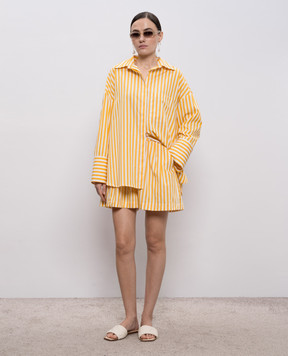 Faithfull Сорочка Clemente в смужку FF4602OMT