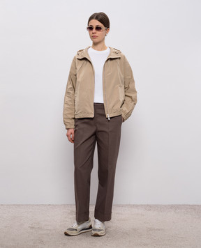 Peserico Белая футболка A06369J005635