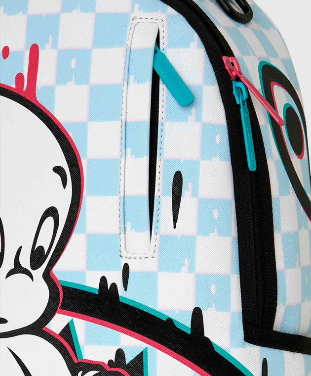 Sprayground Детский рюкзак CASPER FADE AWAY 910B9159NSZ изображение 4