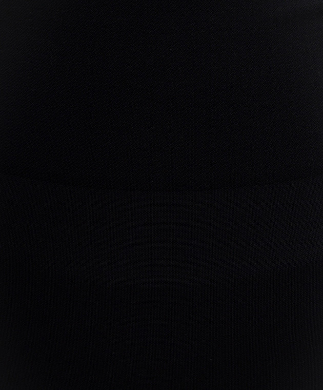 Wolford Чорні легінси Wonderful 17610 зображення 4