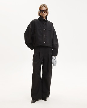3.1 Phillip Lim Темно-синяя куртка P26160941UCV