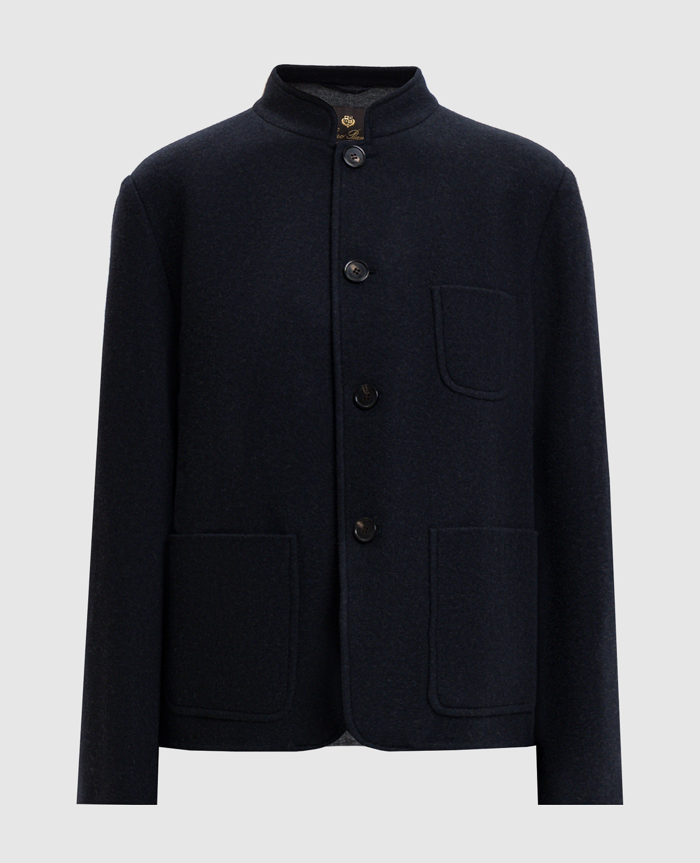 

Синяя куртка Spagna из кашемира, Синий, Куртки