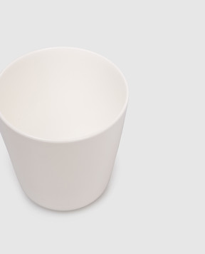 Geminiano Cozzi 1765 Біла порцелянова склянка Gourmet JQCGU7841000