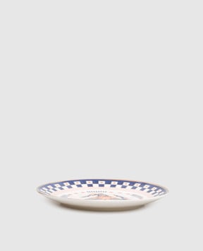 Baci Milano Порцелянова тарілка для хліба Trinacria PLA4DOL01