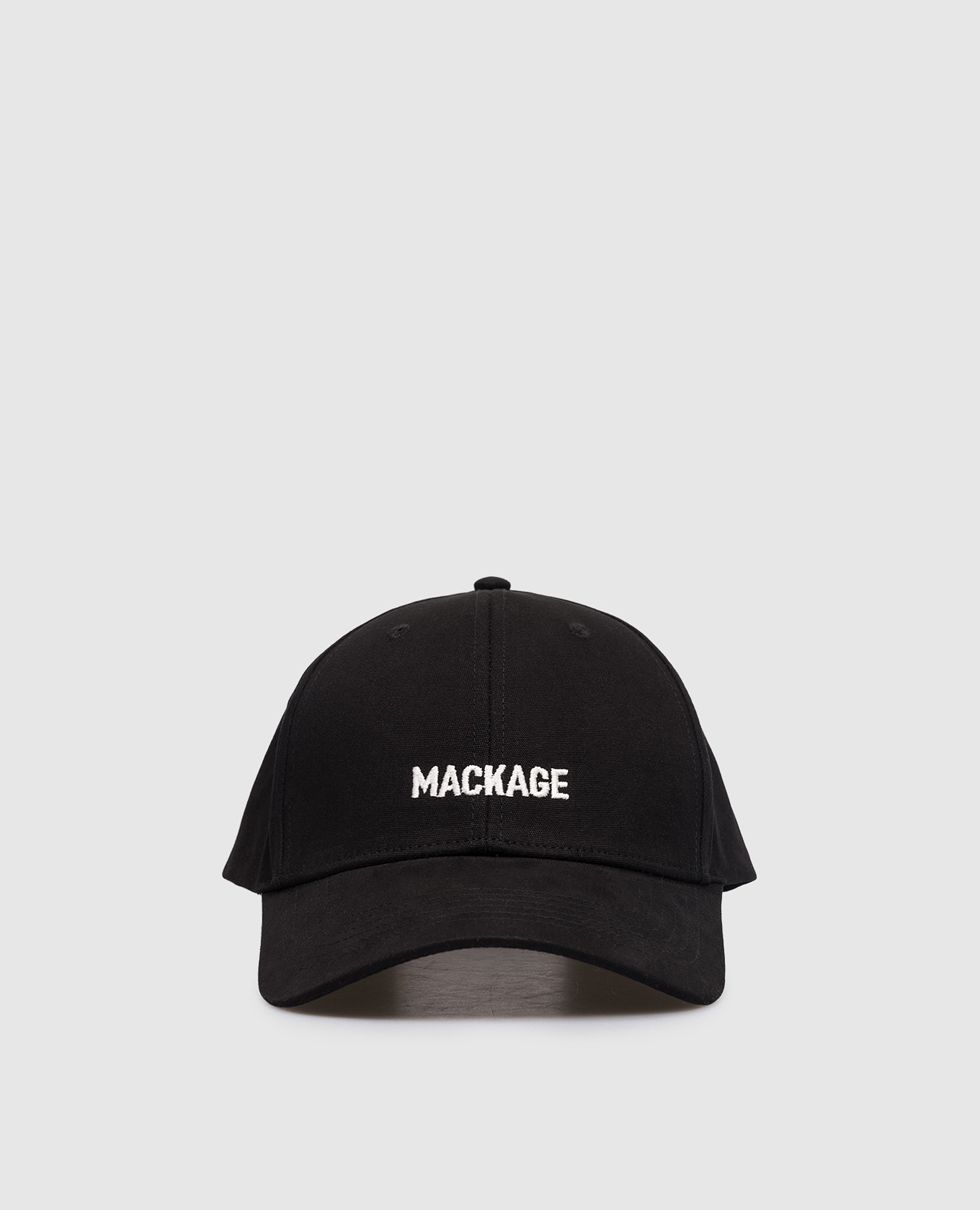 

Черная кепка ANDERSON-R, Черный, Кепки