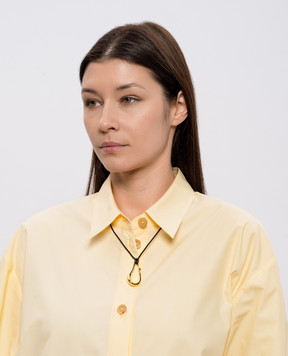 Jenny Bird Намисто-шнурок Egret Rope JB1365HPGW