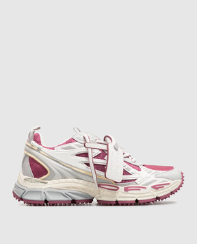 Off-White Розовые кроссовки Be Right Back OF05750651