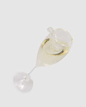 Vondels Елочная игрушка Champagne glass 3207000110037