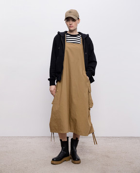 Y`S Yamamoto Черная спортивная куртка YQT30952