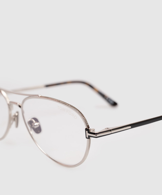 Tom Ford очки PILOT FT6128B изображение 4