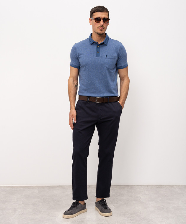 Florentino Сині штани 126523613723 зображення 2