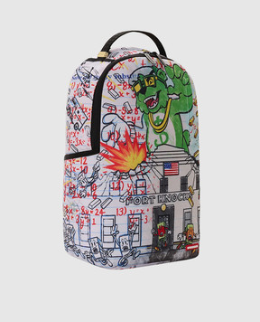 Sprayground Дитячий рюкзак MONEYBEAR & MONEYBOYS BANK BREAKER 910B8780NSZ