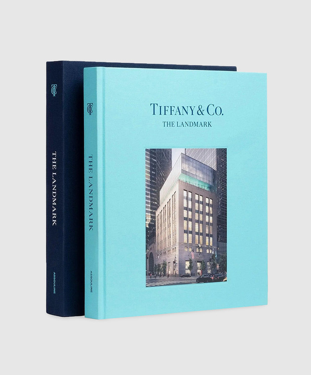 Assouline Книга Tiffany & Co.: The Landmark TIFFANYCOLANDMARK зображення 2