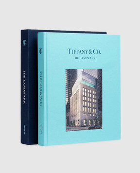 Assouline Книга Tiffany & Co.: The Landmark TIFFANYCOLANDMARK