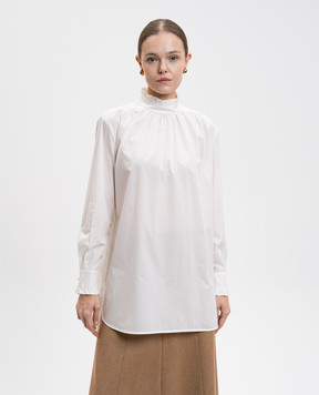 Max Mara Біла блуза Gettata GETTATA