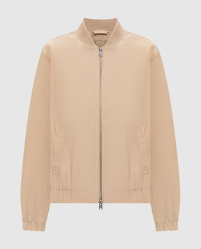 Woolrich Бежевий бомбер Urban Touch CFWWOU1159FRUT3128