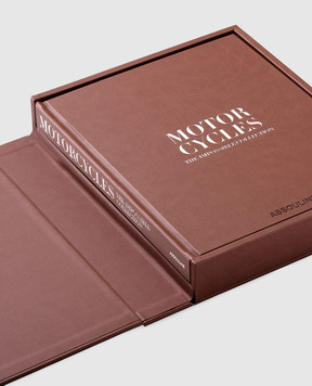Assouline Книга Motorcycles: The Impossible Collection (2nd Edition) ICOMOTORCYCLE