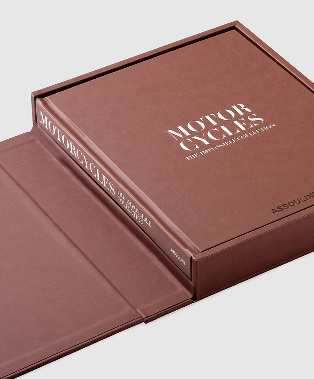 Assouline Книга Motorcycles: The Impossible Collection (2nd Edition) ICOMOTORCYCLE зображення 2