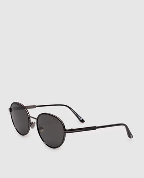 Tom Ford Черные очки JET FT1339