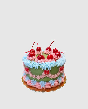 Cereria Introna Ароматична свічка у формі кремового торта 2342