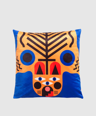 Декоративная подушка Oggian Italian Tiger