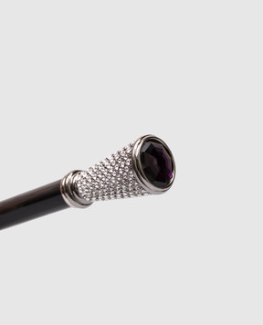 Pasotti Рожок для обуви с кристаллами Swarovski PFPEXXWS74