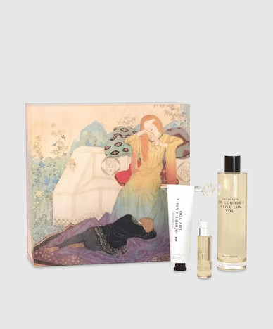 Подарочный набор средств для полости рта Of Course I Still Luv You