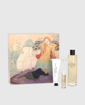 Selahatin Подарунковий набір засобів для ротової порожнини Of Course I Still Luv You 7007023