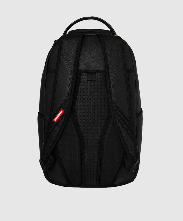 Sprayground Детский черный рюкзак LIL BAG WITH DA BIG BAG 910B7297NSZ изображение 3