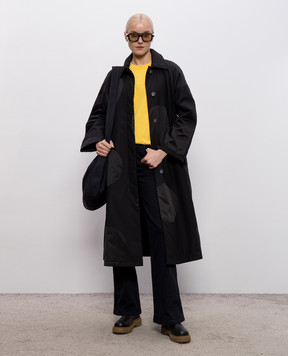 Max & Co Чорні джинси кльош ESTREMO MCOESTREMO